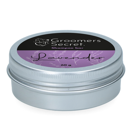 Groomers Secret Shampoo Bar Lavendel *