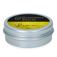 Groomers Secret Shampoo Bar Zitrone *