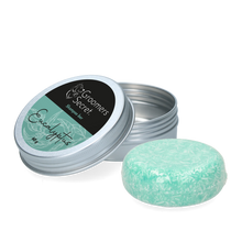 Groomers Secret Shampoo Bar Eukalyptus *