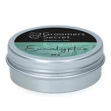 Groomers Secret Shampoo Bar Eukalyptus *