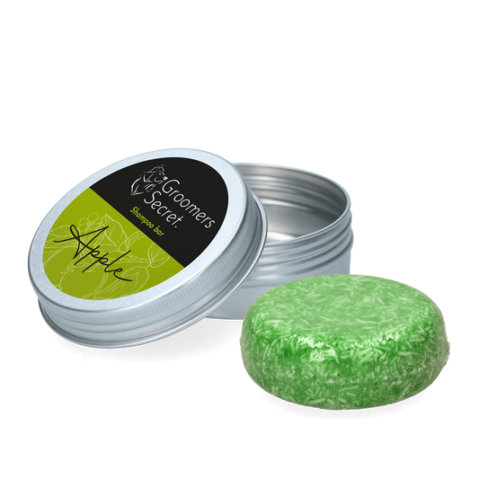 Groomers Secret Shampoo Bar Apfel *