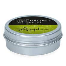 Groomers Secret Shampoo Bar Apfel *