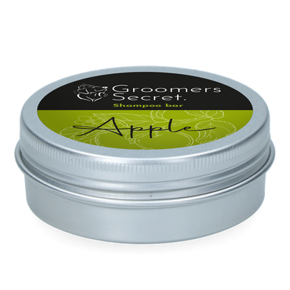 Groomers Secret Shampoo Bar Apfel *