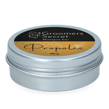 Groomers Secret Shampoo Bar Honig und Propolis *