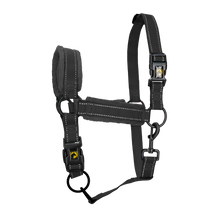 Excellent Superior Halfter Schwarz XL *