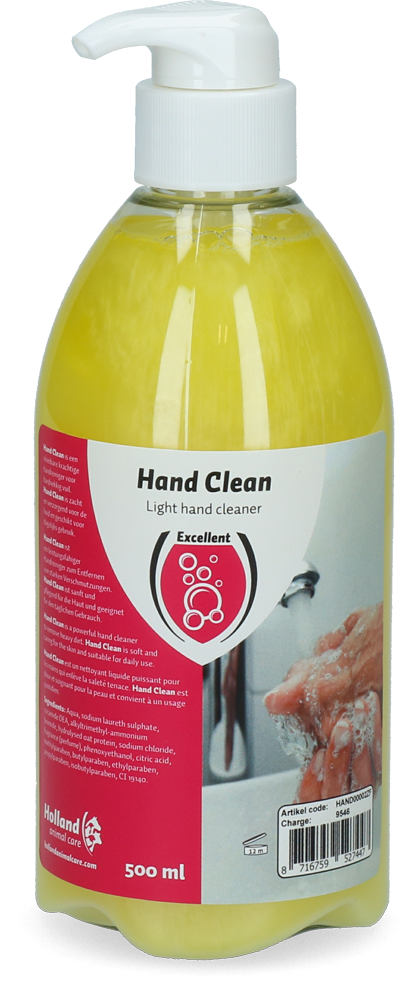 Excellent Hand Clean 500 ml *