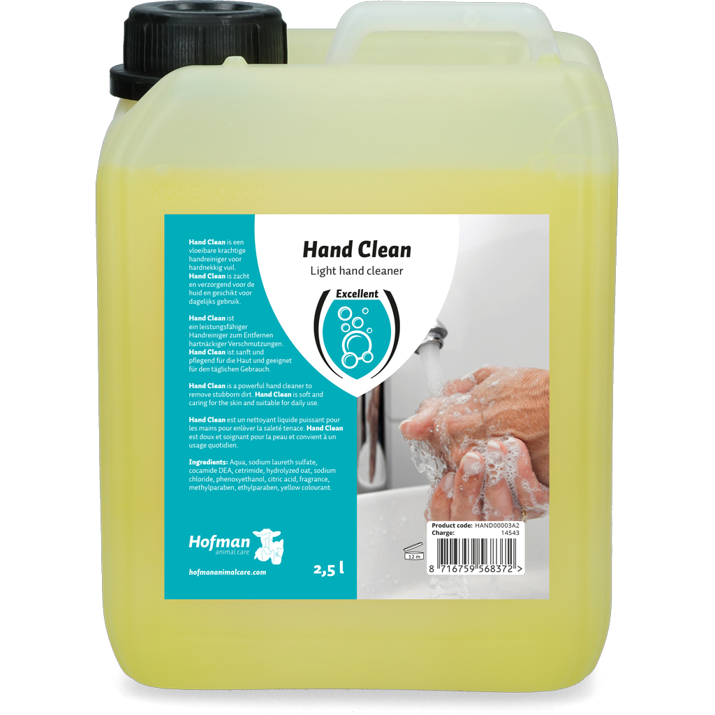 Excellent Hand Clean 2,5 l *