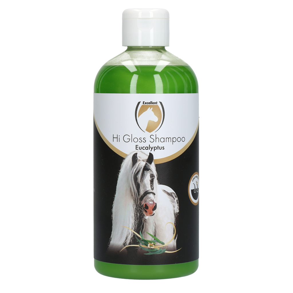 Excellent Horse Hi Gloss Shampoo Eukalyptus 500 ml *