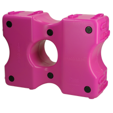 Vplast Cavaletti Hindernisblöcke 2 st Rosa *