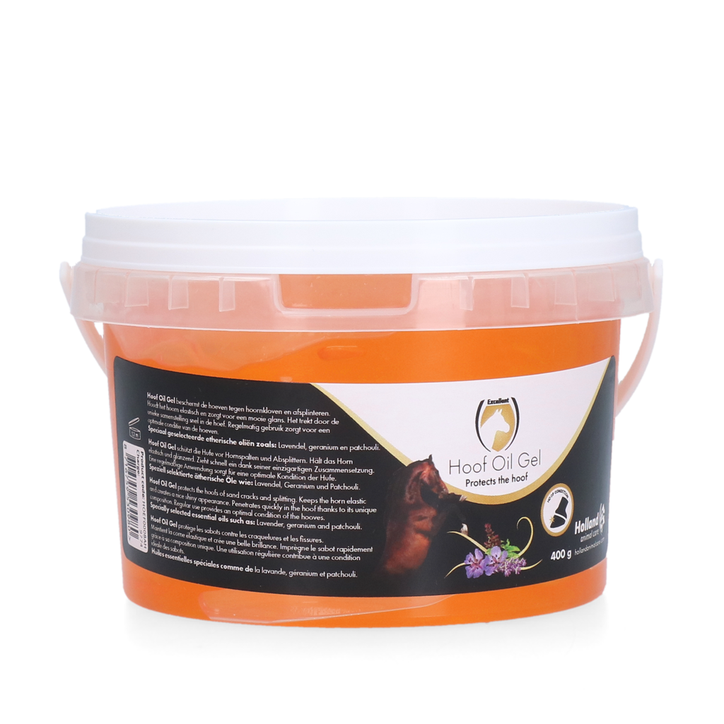 Excellent Horse Hoof Oil Gel 400 g *