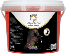 Excellent Horse Hoof Oil Gel 800 g *