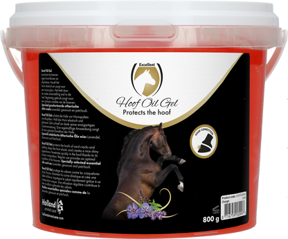 Excellent Horse Hoof Oil Gel 800 g *