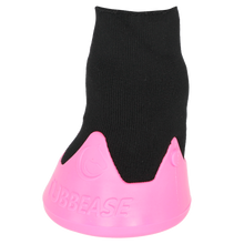 Hufschuh 110 mm Rosa