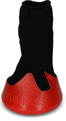 Hufschuh 145 mm Rot