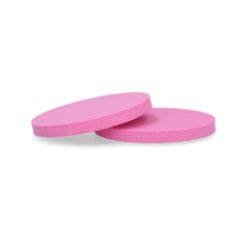 Hufschuh Einlage S 110 mm Rosa