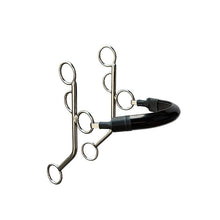 TRUST Hackamore TP – Fein abgestimmte Kontrolle mit sanfter Einwirkung