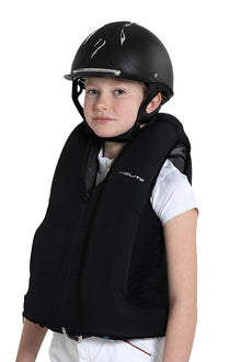 Helite ZIP'IN 2 Airbagweste – Flexibel, sicher & perfekt für junge Reiter (Größe Child L)