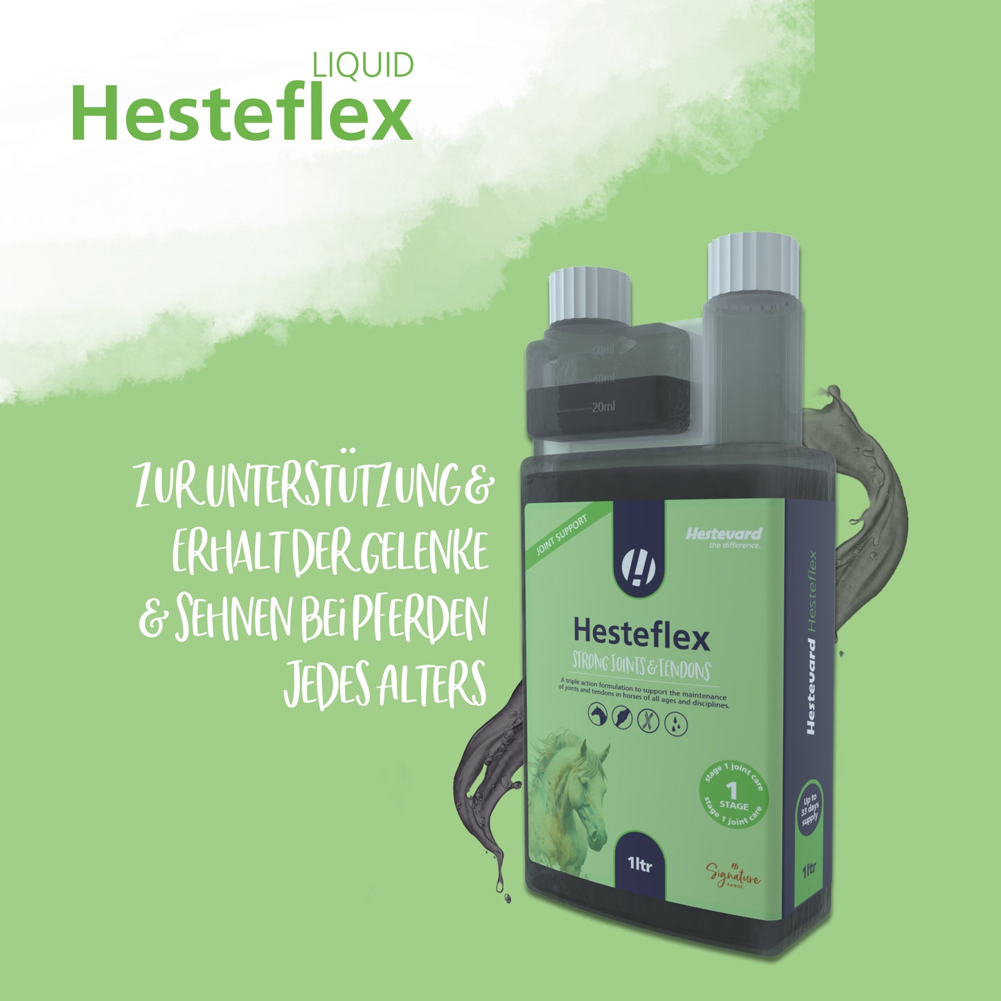 Hestevard Hesteflex - 1L