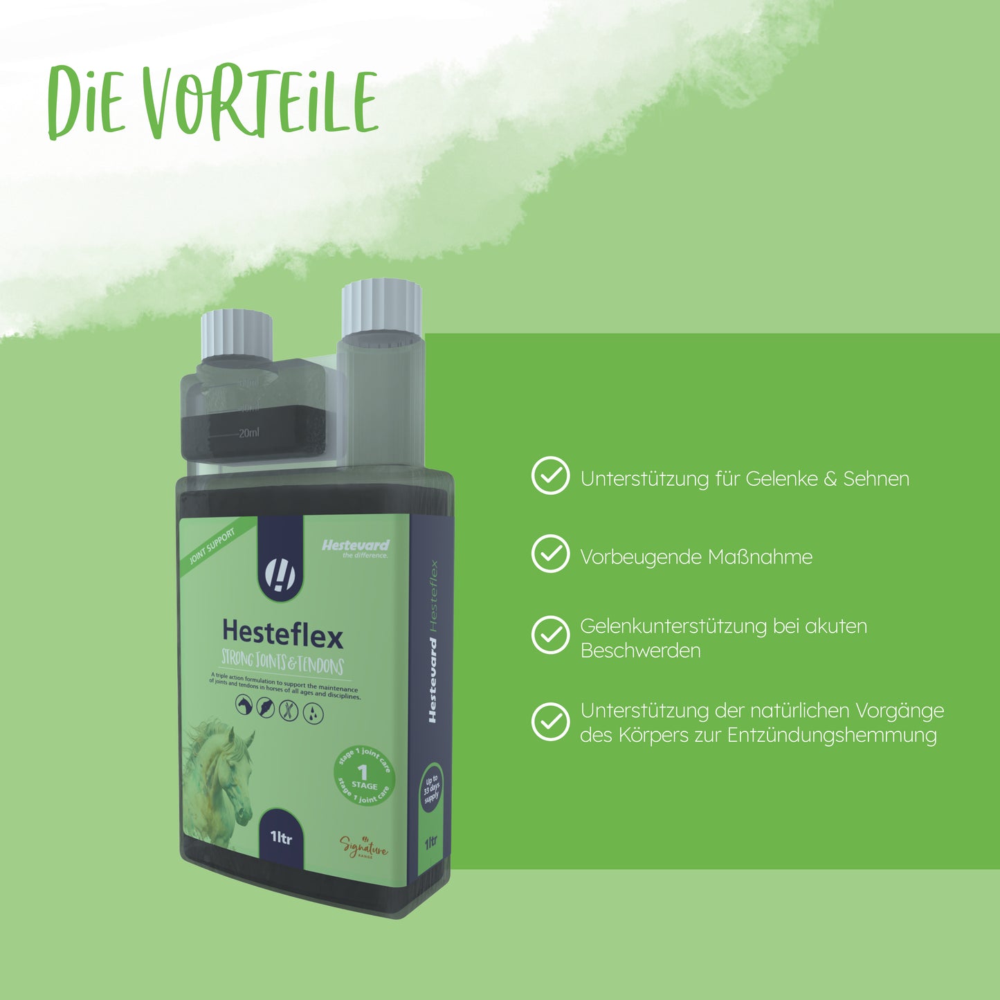 Hestevard Hesteflex - 1L