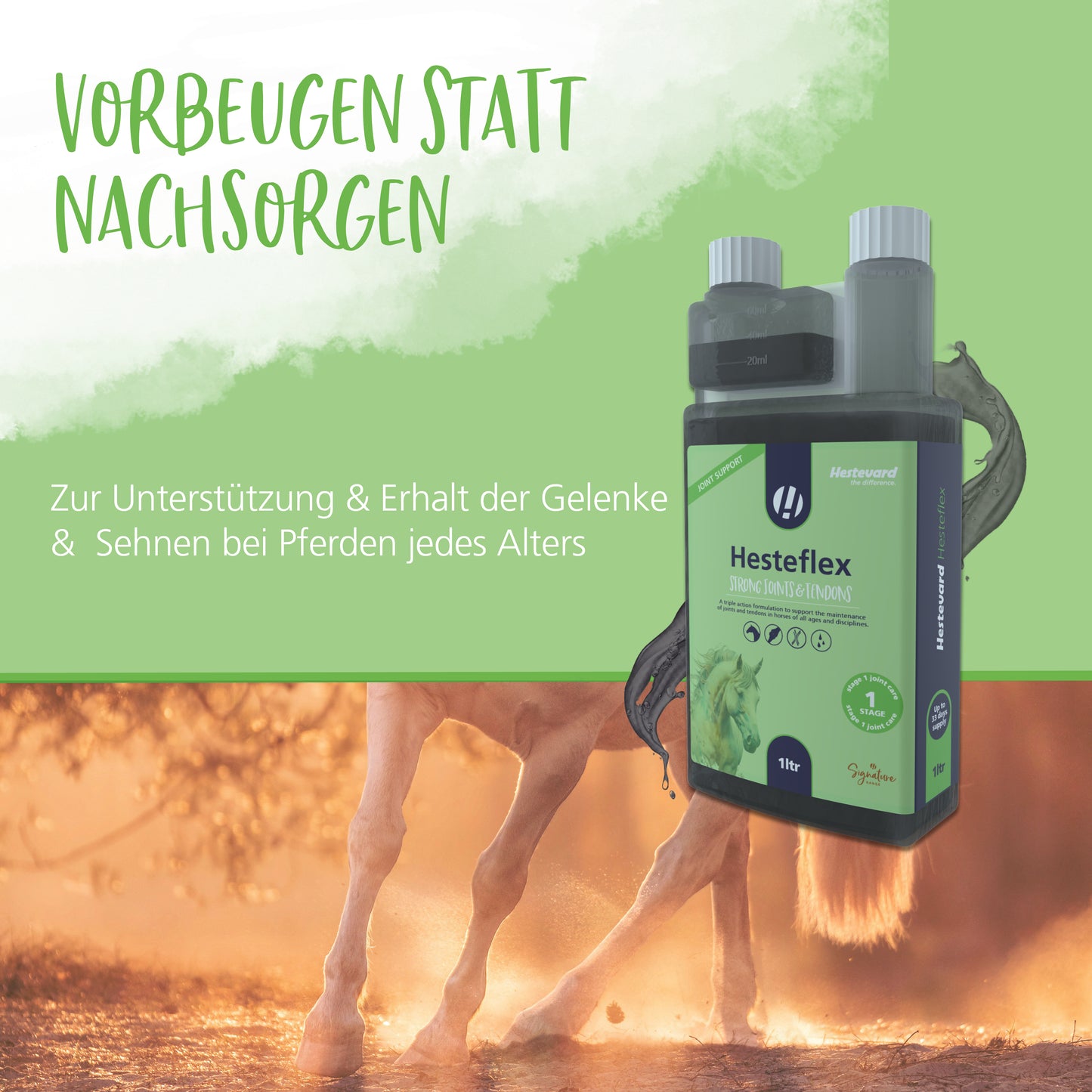 Hestevard Hesteflex - 1L