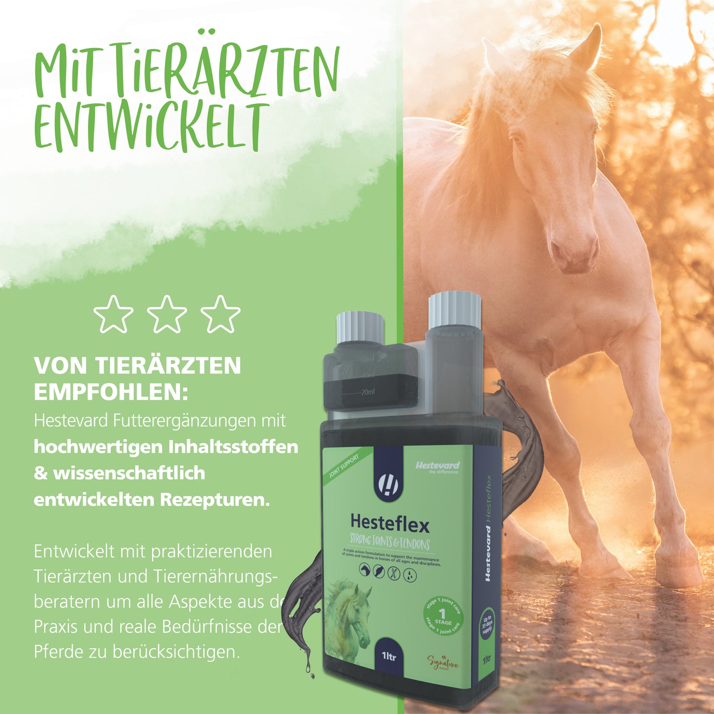 Hestevard Hesteflex - 1L