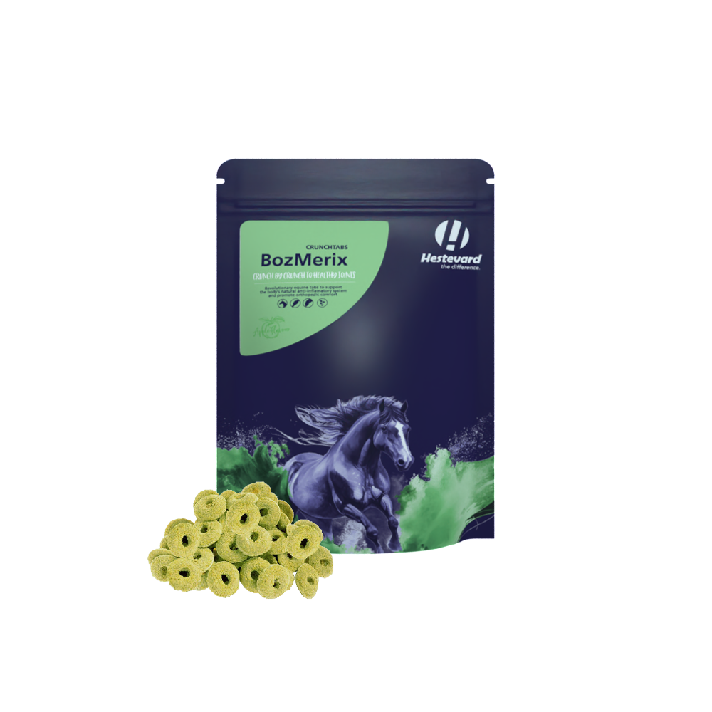 Hestevard BozMerix Crunchtabs - 900g