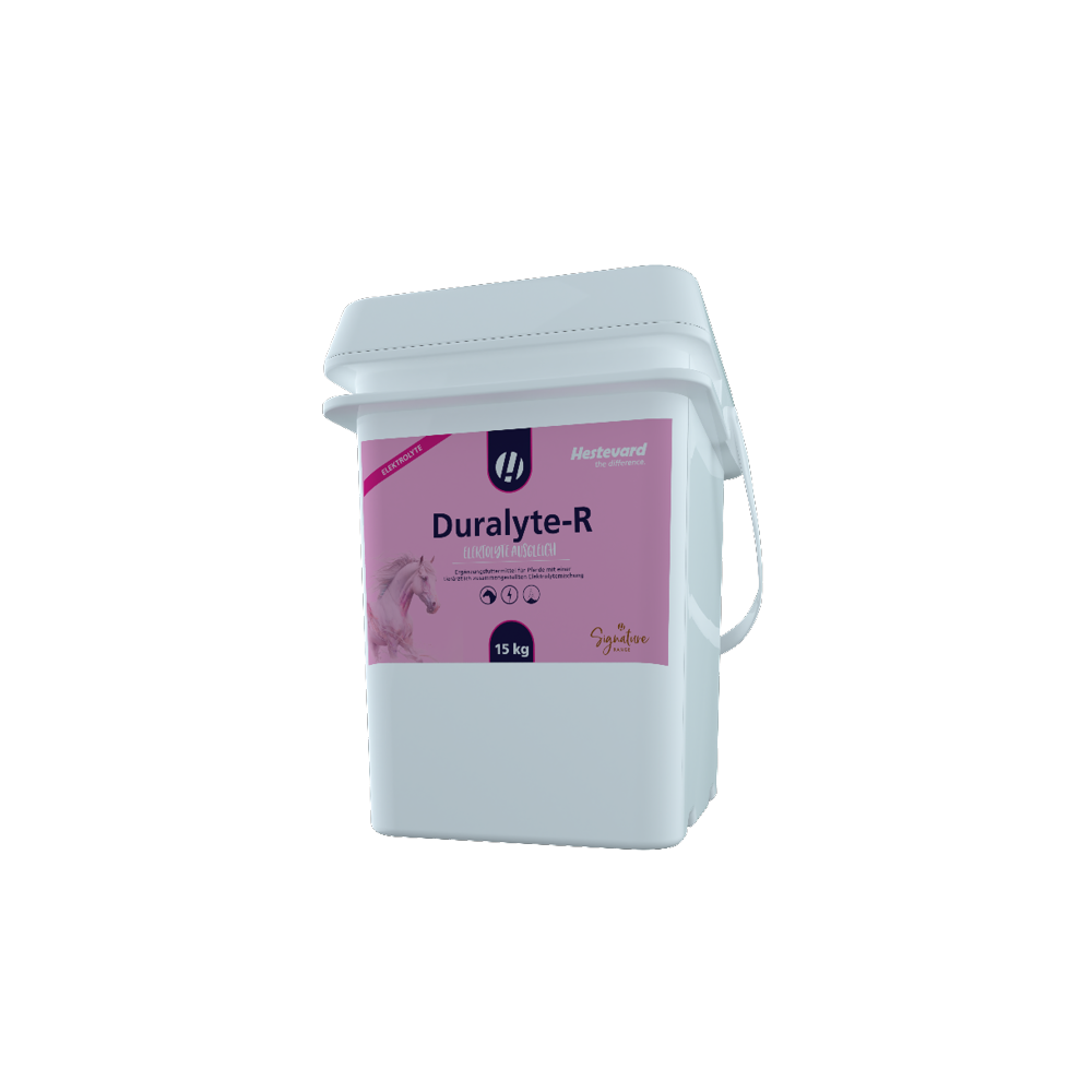 Hestevard Duralyte-R – Elektrolyt-Ergänzung für optimale Hydration