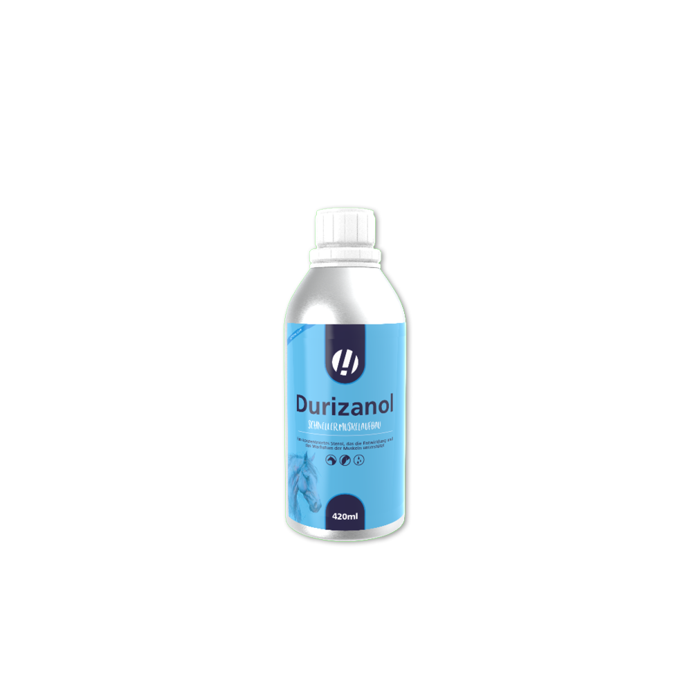Hestevard Durizanol - 420ml