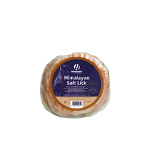 Hestevard Himalayan Salt Lick – Natürlicher Himalaya-Salzleckstein für Pferde
