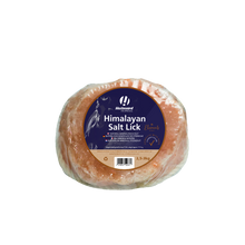 Hestevard Himalayan Salt Lick – Natürlicher Himalaya-Salzleckstein für Pferde