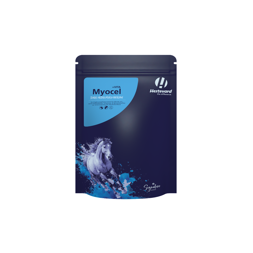 Hestevard Myocel +VITA - 1.5kg