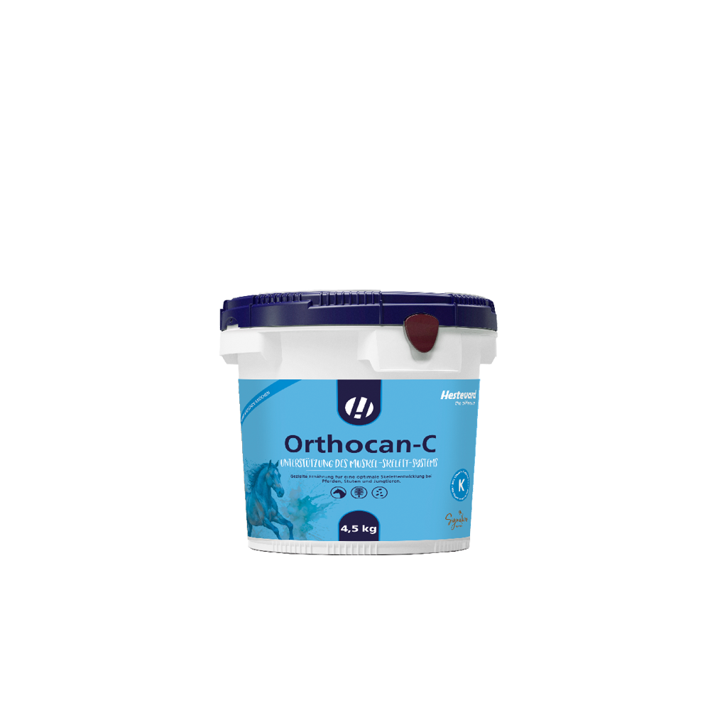 Hestevard Orthocan-C - 4.5kg