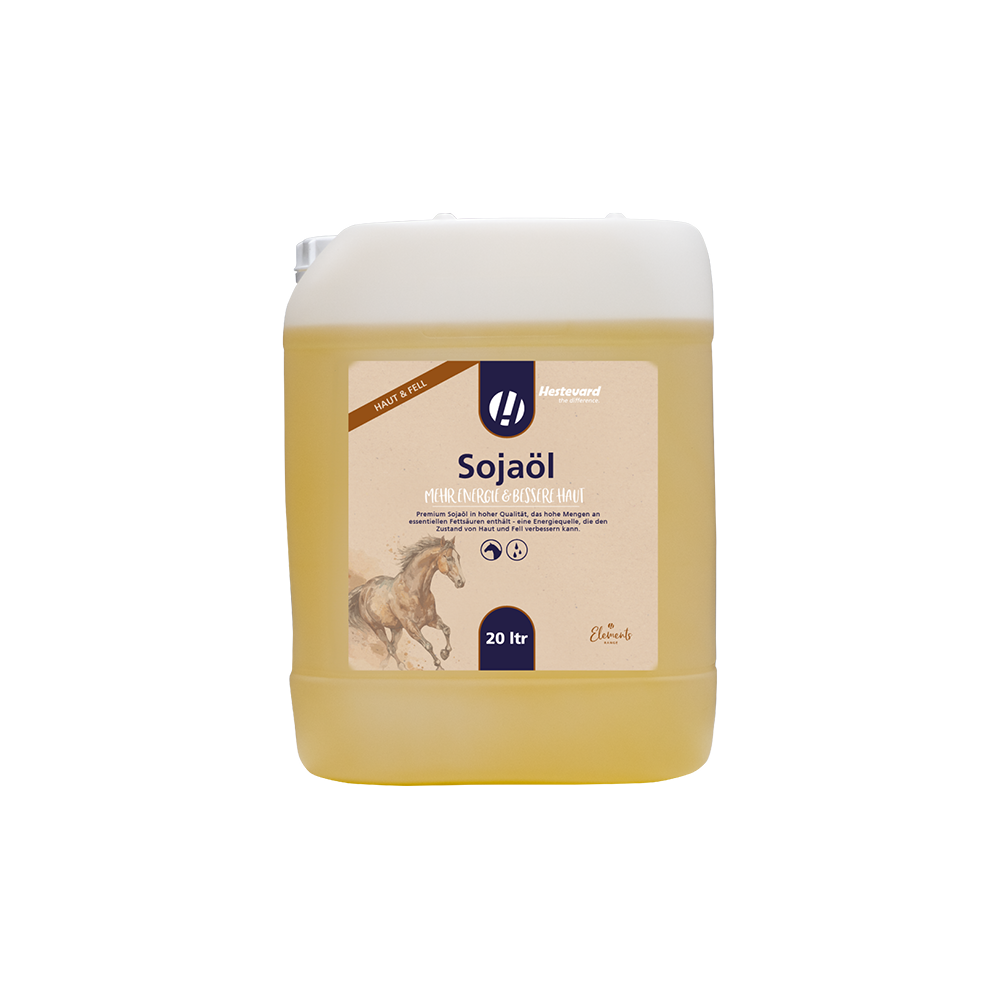 Hestevard Sojaöl