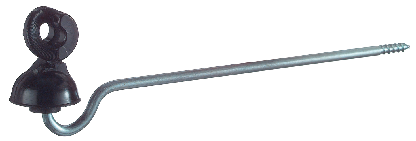 Isolator Seil "Ideal" mit Stütze 22cm
