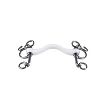 TRUST Inno Sense Baby Pelham Port Medium 20 – Sanfte Kontrolle mit Zungenfreiheit