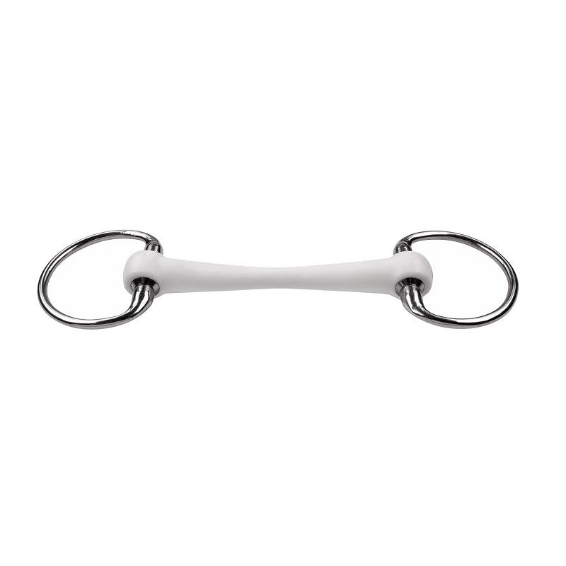 TRUST Inno Sense Eggbutt Flexi Soft 20 – Sanftes & flexibles Gebiss für optimale Kommunikation