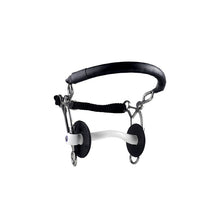 TRUST Inno Sense Hackamore Combi Short Port Medium 20 – Kontrolle & Komfort mit Zungenfreiheit