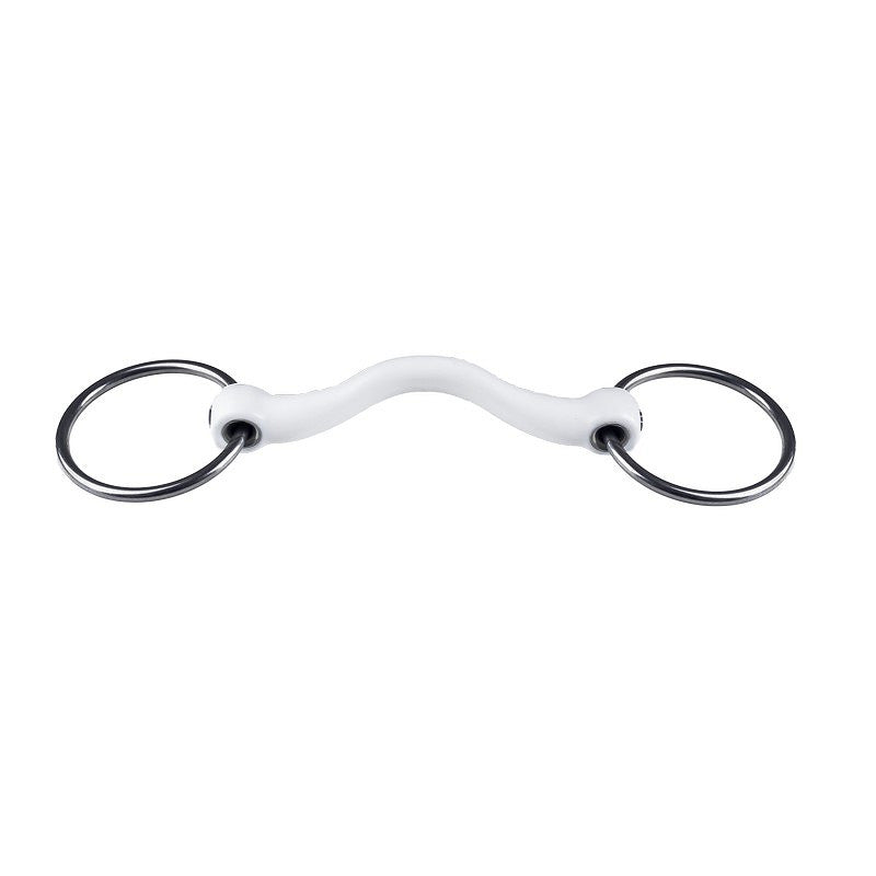 TRUST Inno Sense Loose Ring Port Medium 15 – Mehr Zungenfreiheit & sanfte Einwirkung