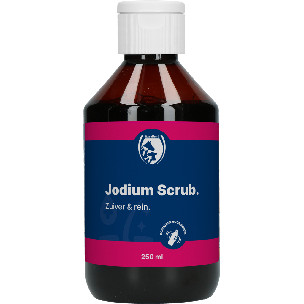 Excellent Jodium Scrub 250 ml *