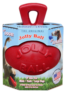 Jolly Ball Dual Rot