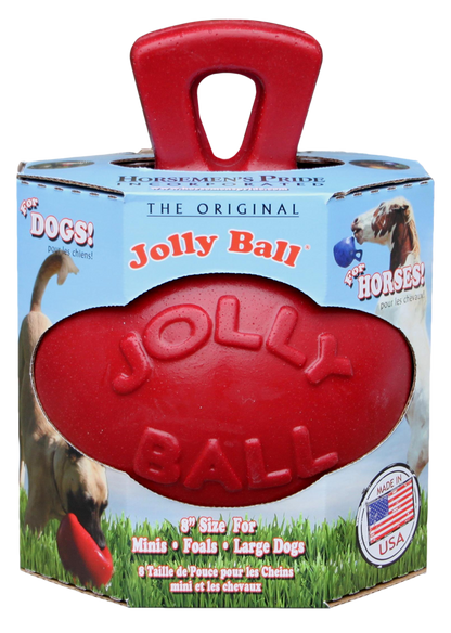 Jolly Ball Dual Rot *