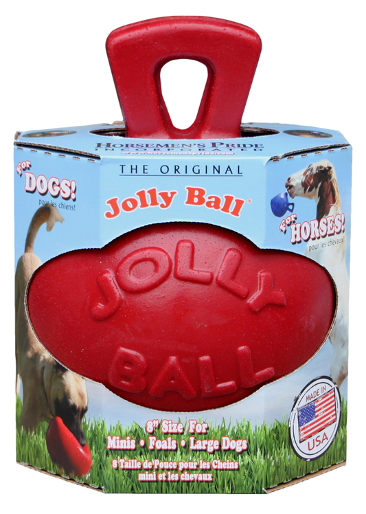 Jolly Ball Dual Rot *