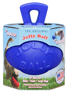 Jolly Ball Dual Blau