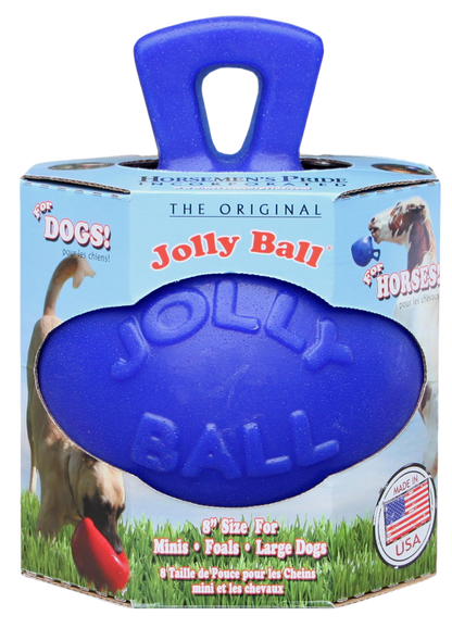 Jolly Ball Dual Blau *