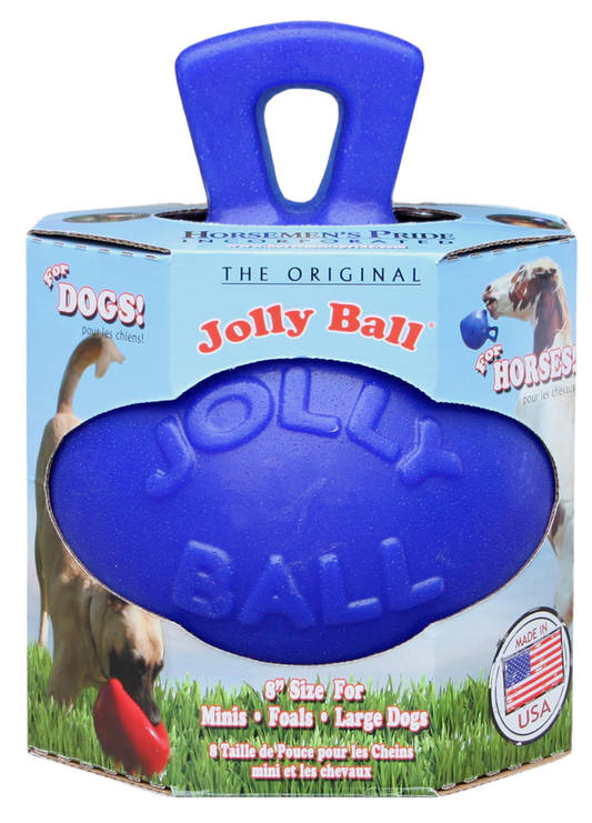 Jolly Ball Dual Blau *