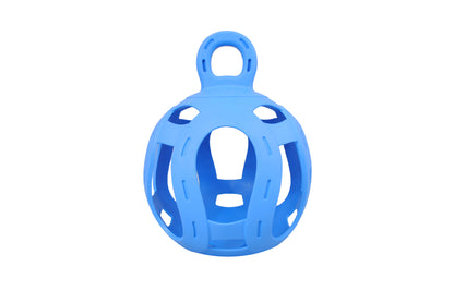 Jolly Hay Ball Blau *