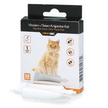 Knock Pest Floh-Zeckentube Katze