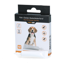Knock Pest Floh-Zeckentube Hund 5 bis 15 kg
