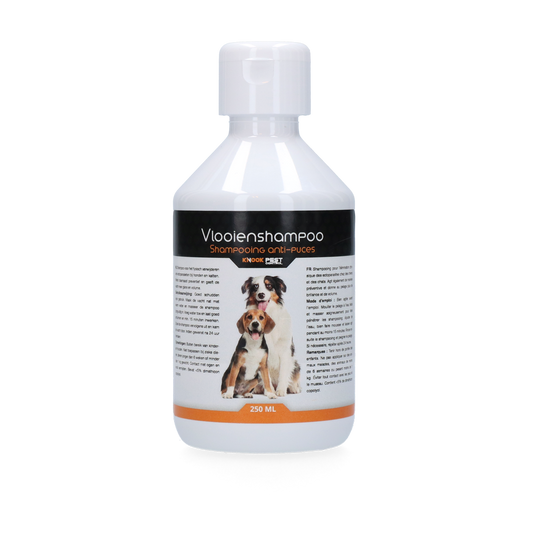 Knock Pest Flohshampoo 250 ml *