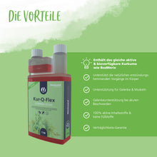 Hestevard Kur-Q-Flex - 420ml